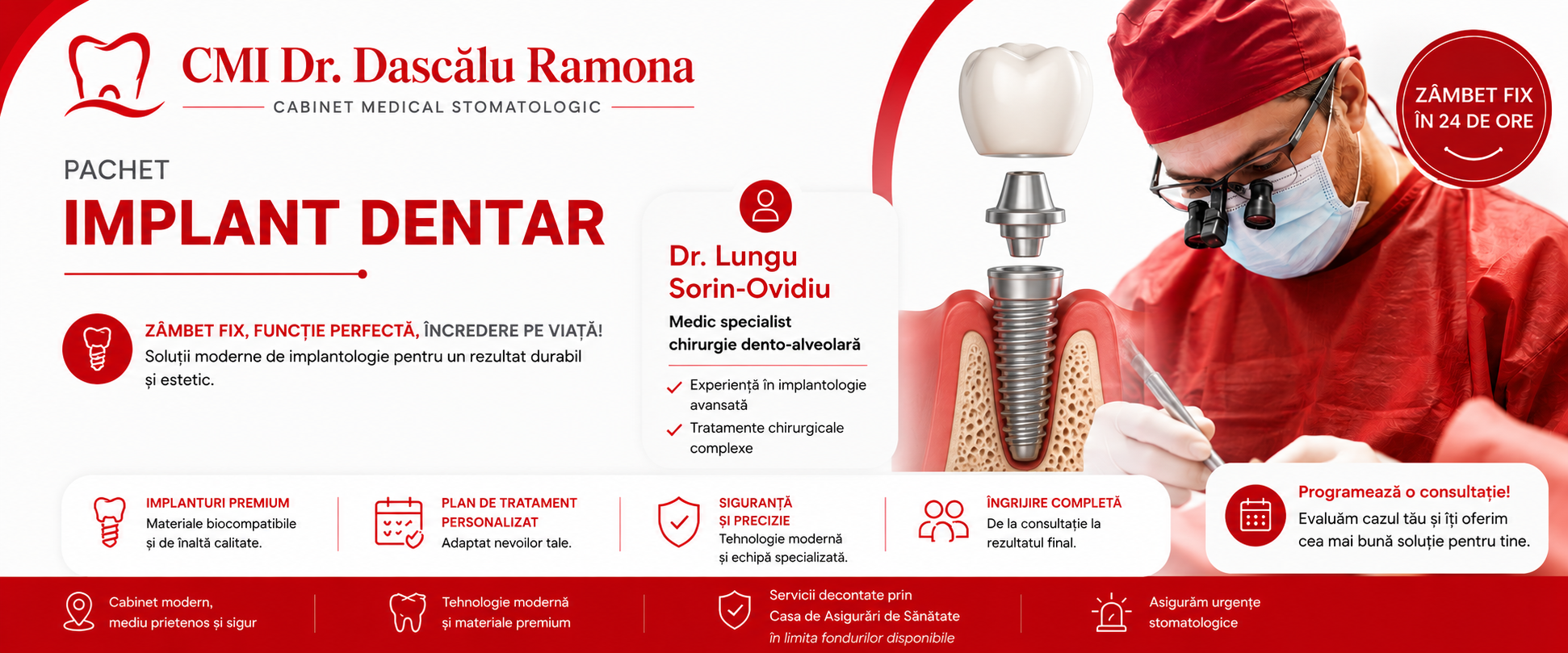 Implant dentar