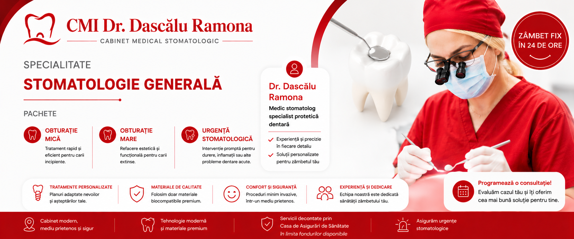 Urgență stomatologică