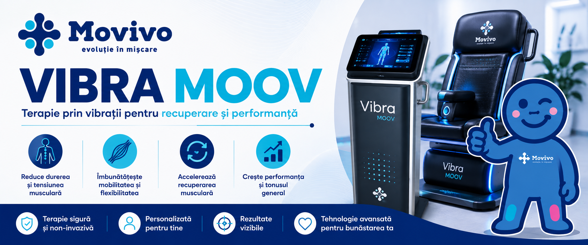 Imagine pachet Vibra moov
