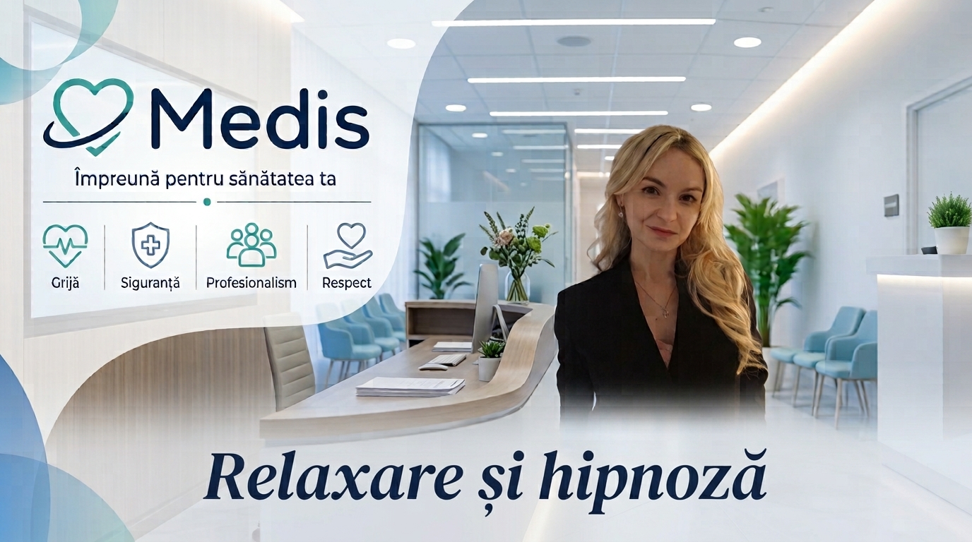 Imagine pachet Relaxare și hipnoză