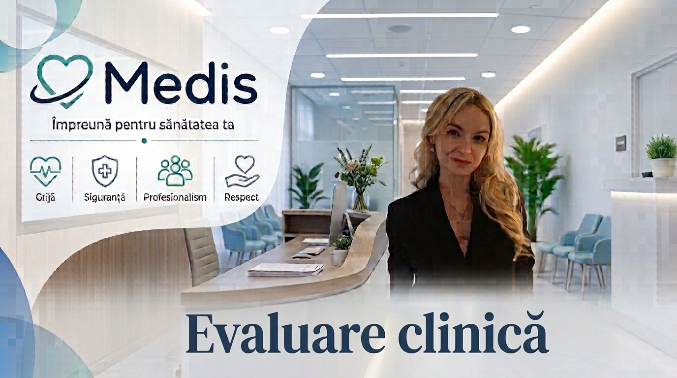 Imagine pachet Evaluare clinică